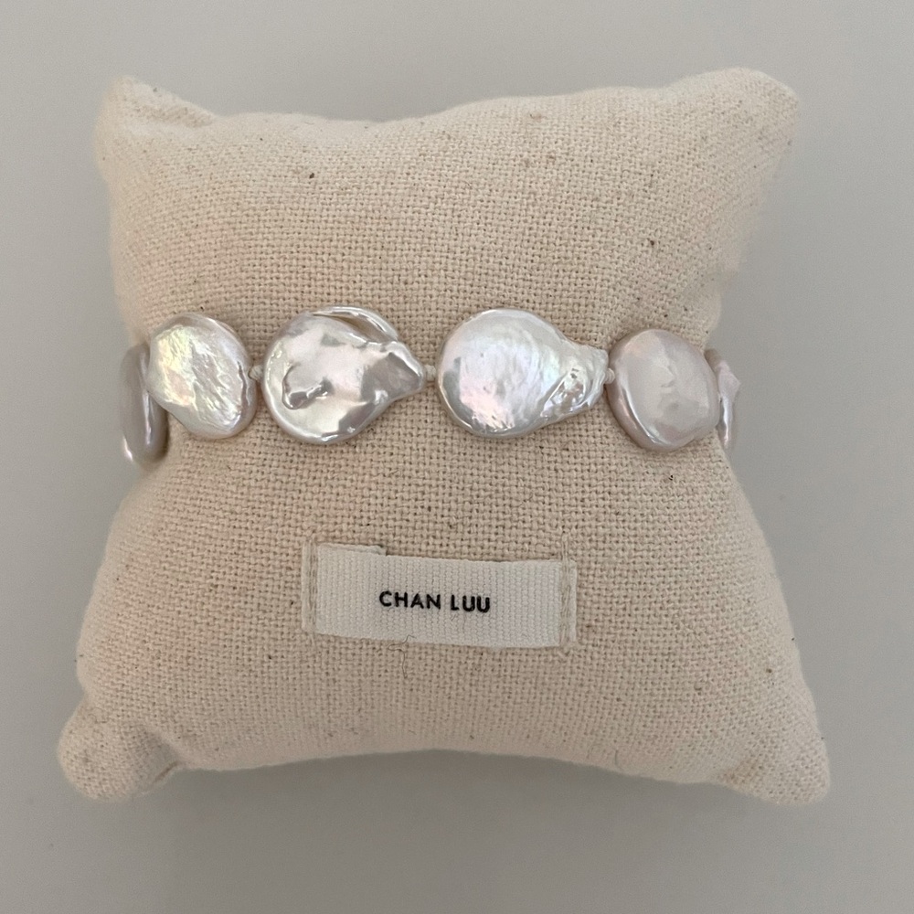Chan Luu Freshwater Pearl Bracelet